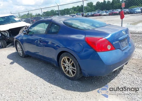 2008 Nissan Altima 3.5 Se from USA, damaged, VIN 1N4BL24E38C107688